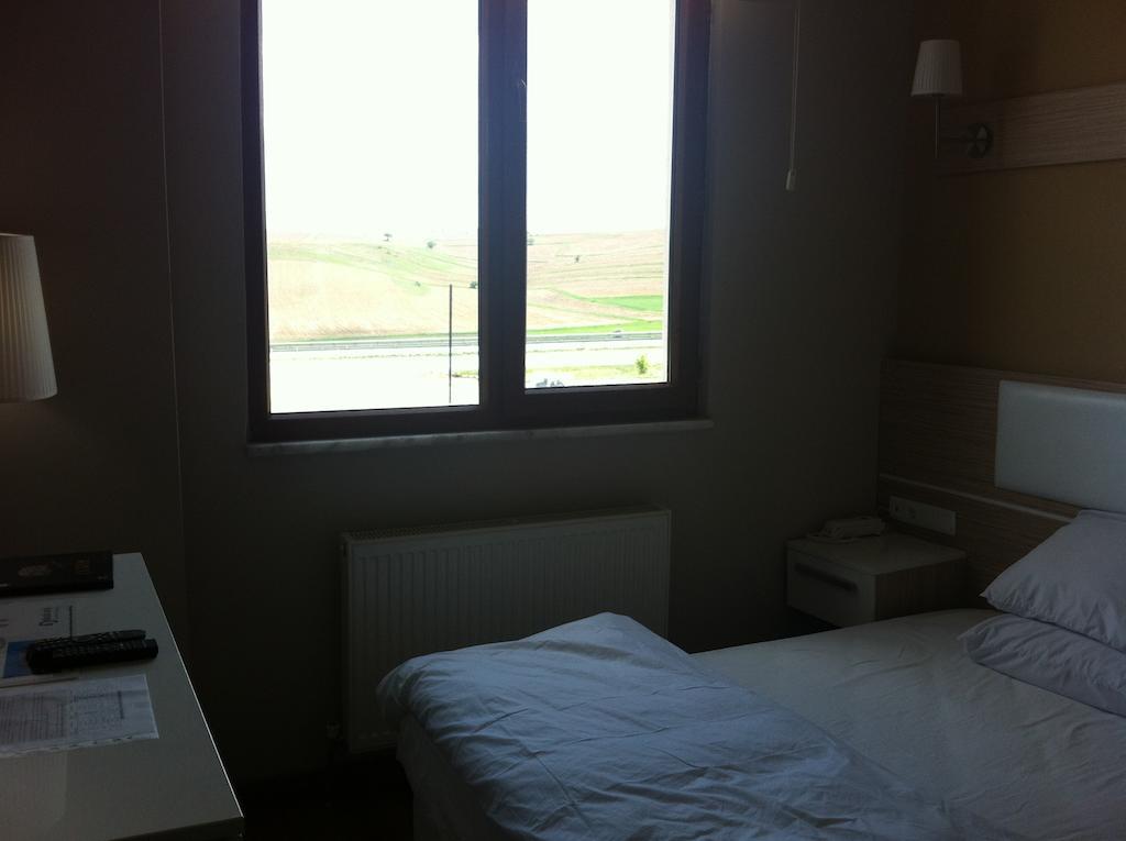 Durak Hotel Corum Zimmer foto
