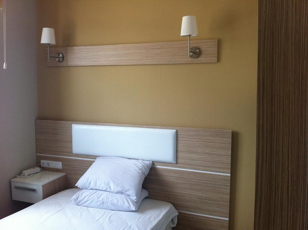 Durak Hotel Corum Zimmer foto